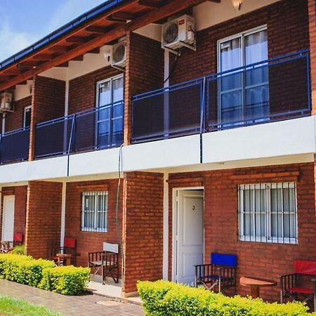 Managua Apart Hotel Puerto Iguazú Zewnętrze zdjęcie