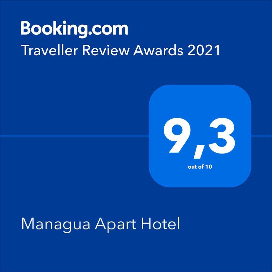 Managua Apart Hotel Puerto Iguazú Zewnętrze zdjęcie