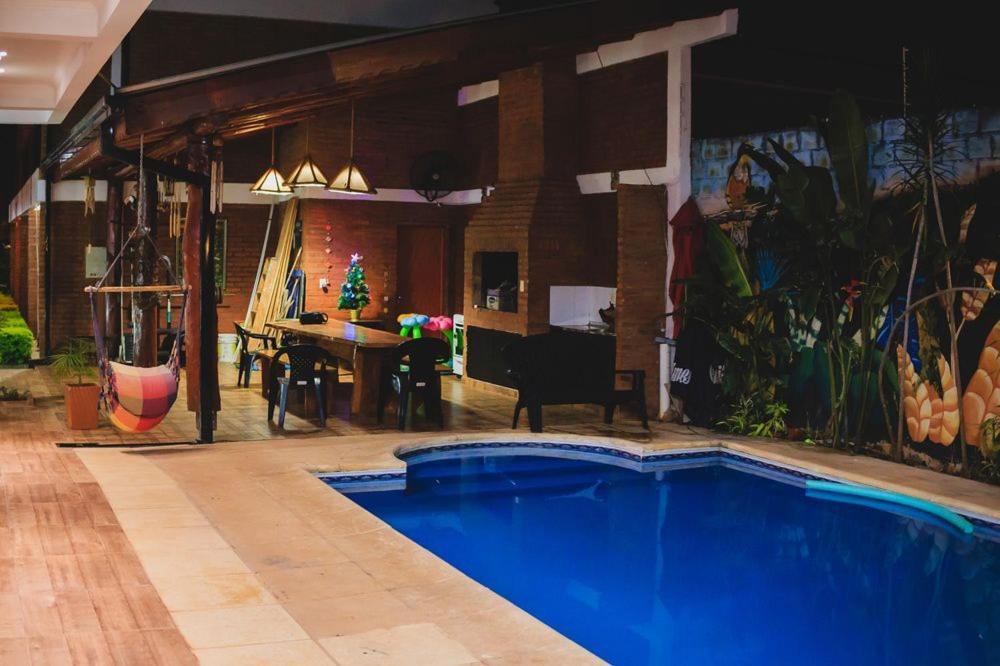 Managua Apart Hotel Puerto Iguazú Zewnętrze zdjęcie