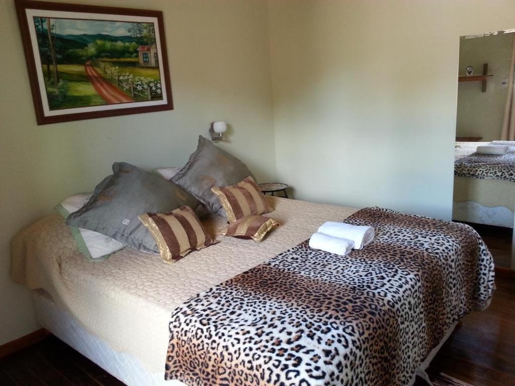Managua Apart Hotel Puerto Iguazú Zewnętrze zdjęcie