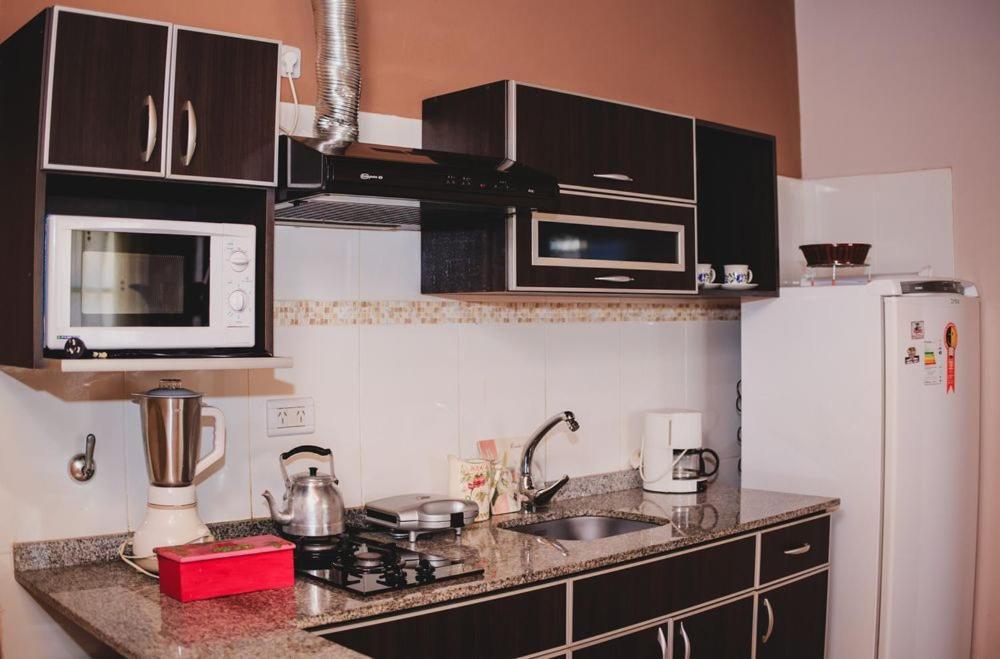 Managua Apart Hotel Puerto Iguazú Zewnętrze zdjęcie