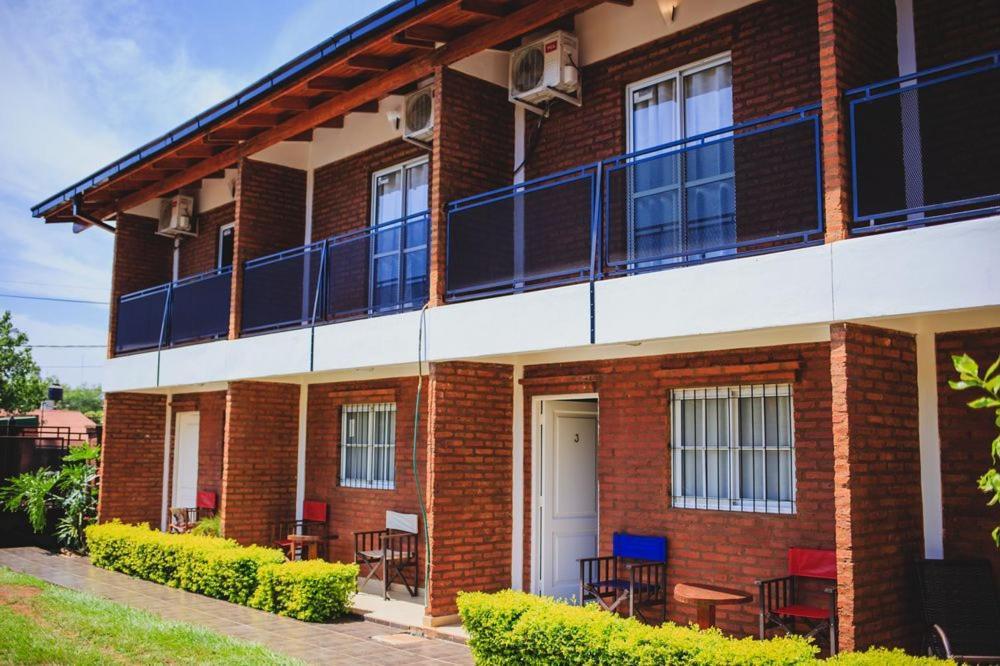 Managua Apart Hotel Puerto Iguazú Zewnętrze zdjęcie