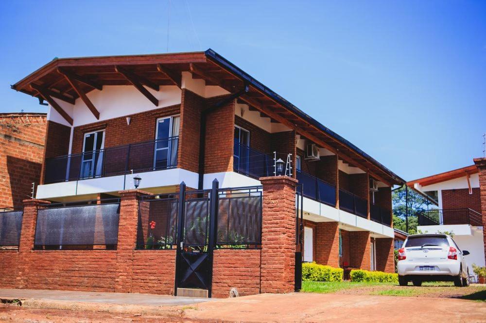 Managua Apart Hotel Puerto Iguazú Zewnętrze zdjęcie