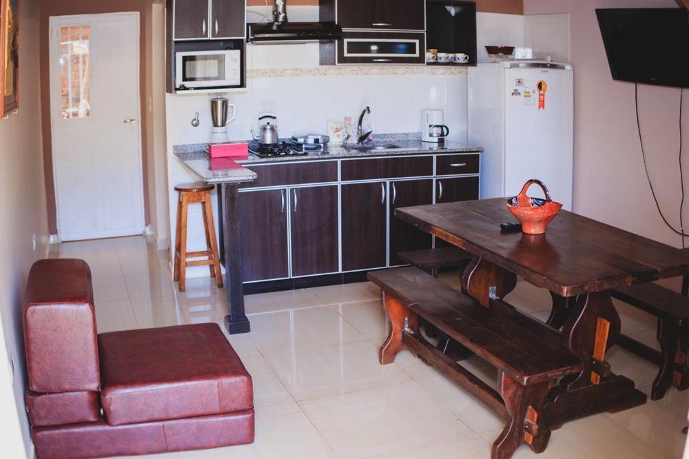 Managua Apart Hotel Puerto Iguazú Zewnętrze zdjęcie