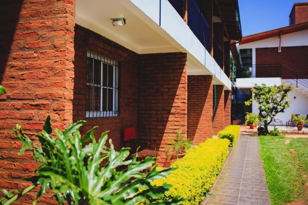 Managua Apart Hotel Puerto Iguazú Zewnętrze zdjęcie