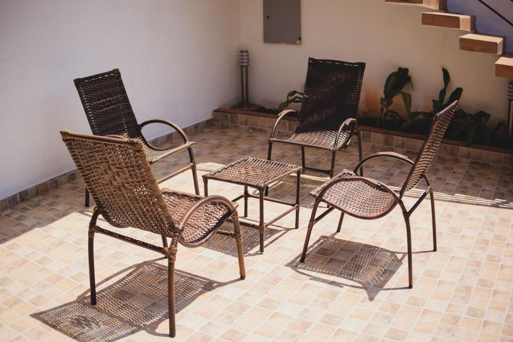 Managua Apart Hotel Puerto Iguazú Zewnętrze zdjęcie