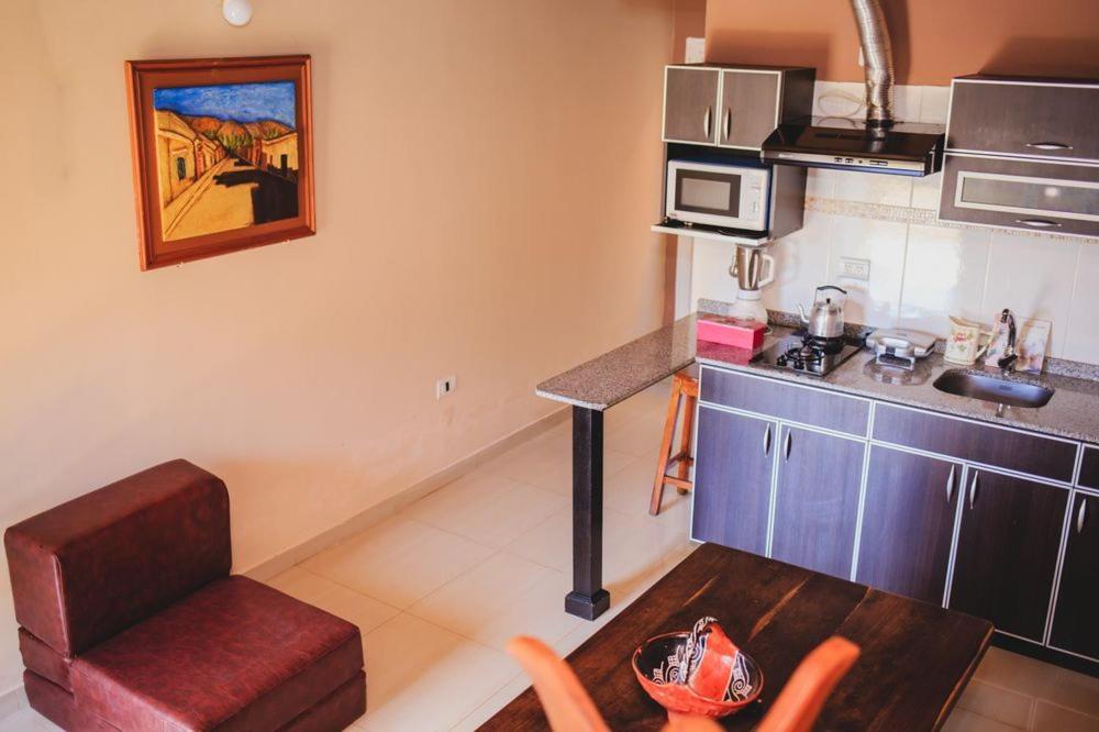 Managua Apart Hotel Puerto Iguazú Zewnętrze zdjęcie