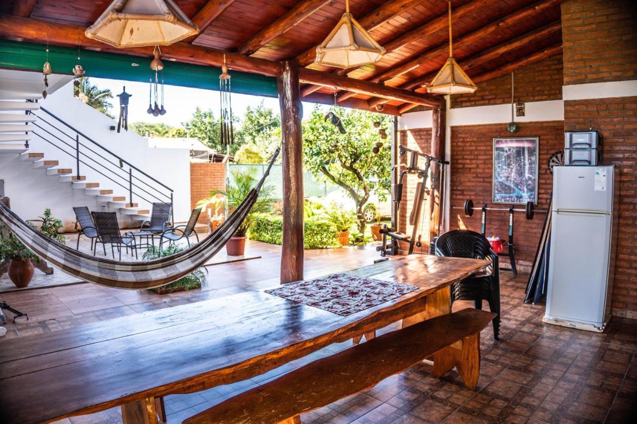 Managua Apart Hotel Puerto Iguazú Zewnętrze zdjęcie