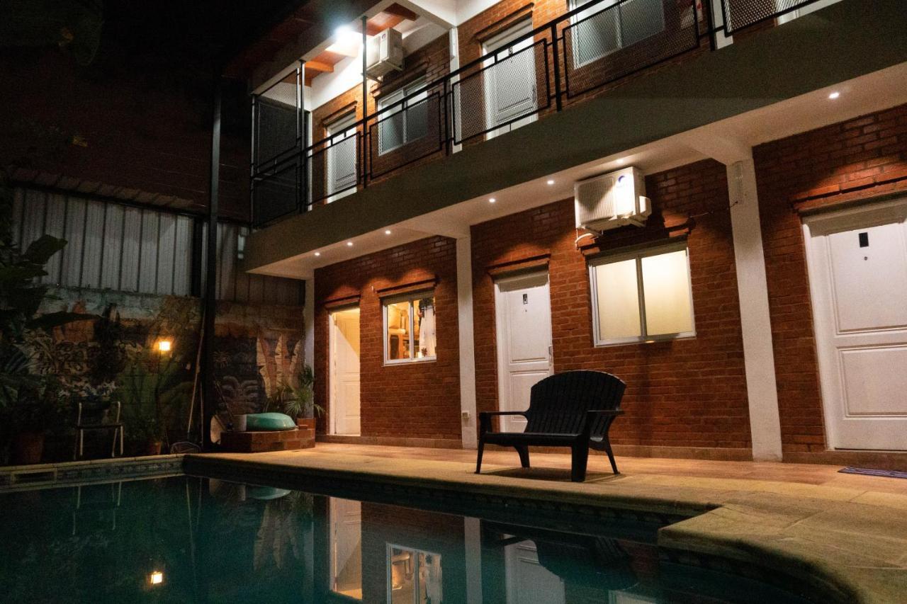 Managua Apart Hotel Puerto Iguazú Zewnętrze zdjęcie