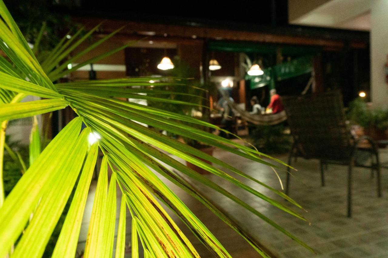 Managua Apart Hotel Puerto Iguazú Zewnętrze zdjęcie