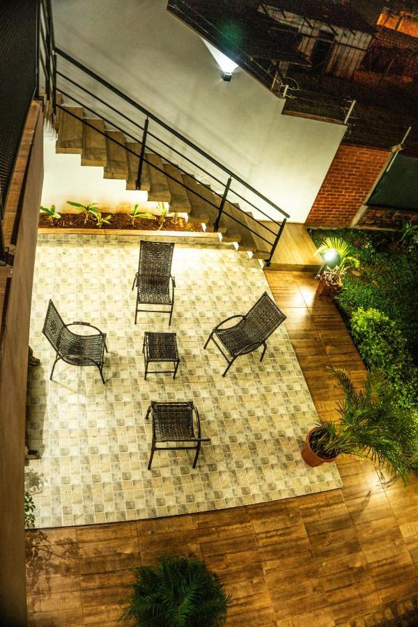 Managua Apart Hotel Puerto Iguazú Zewnętrze zdjęcie