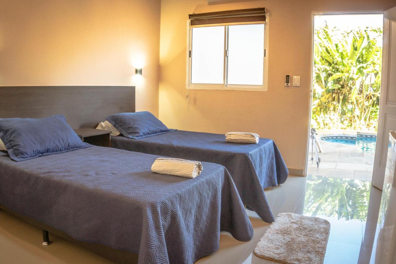 Managua Apart Hotel Puerto Iguazú Zewnętrze zdjęcie