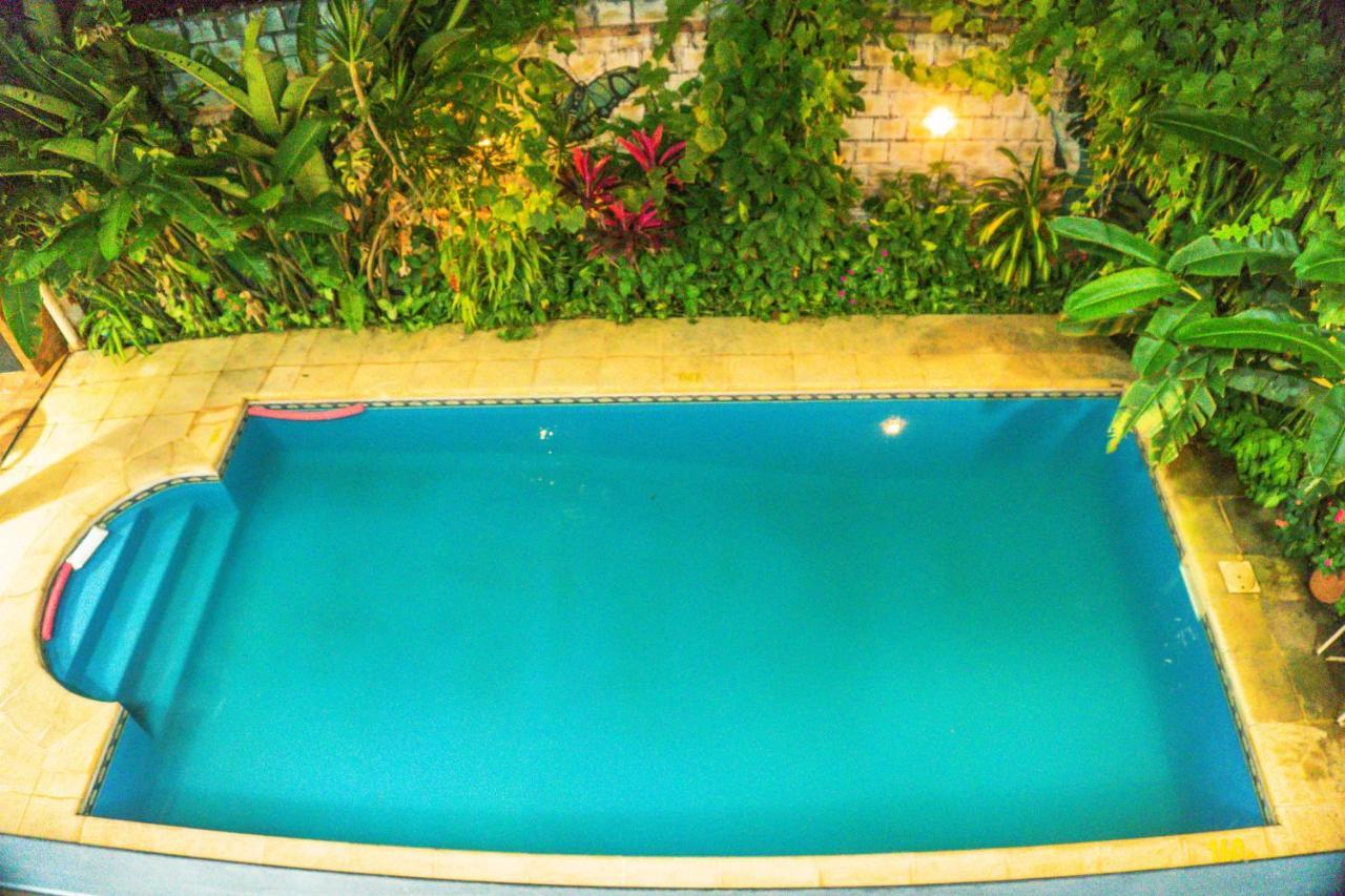 Managua Apart Hotel Puerto Iguazú Zewnętrze zdjęcie