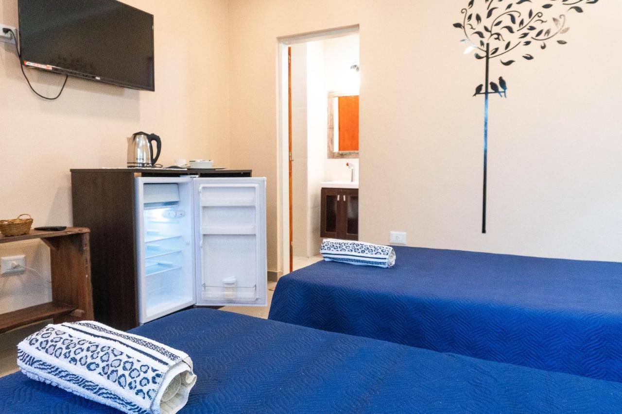 Managua Apart Hotel Puerto Iguazú Zewnętrze zdjęcie