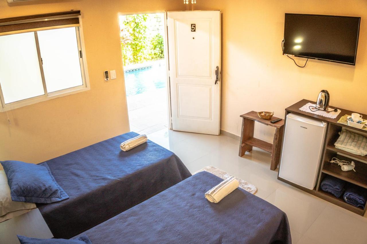 Managua Apart Hotel Puerto Iguazú Zewnętrze zdjęcie