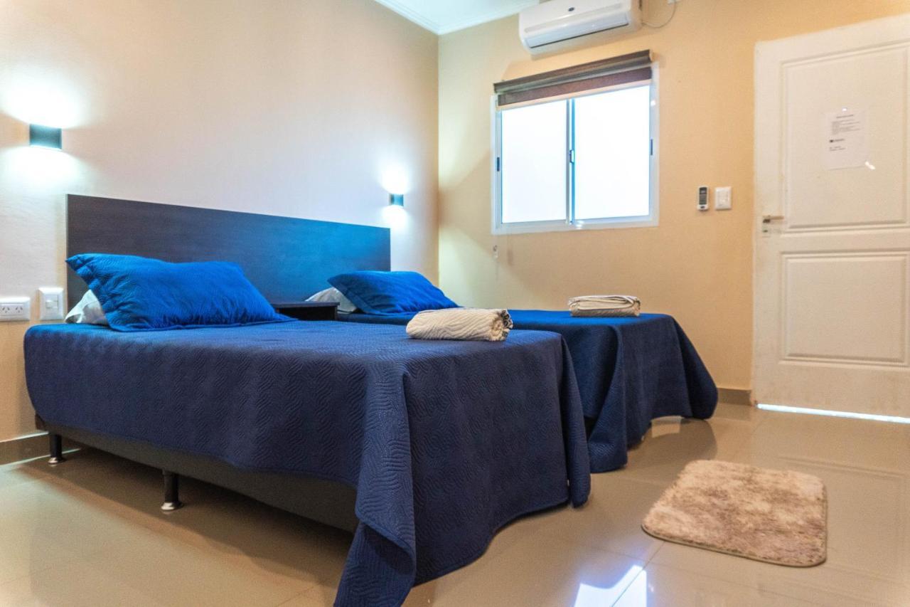 Managua Apart Hotel Puerto Iguazú Zewnętrze zdjęcie