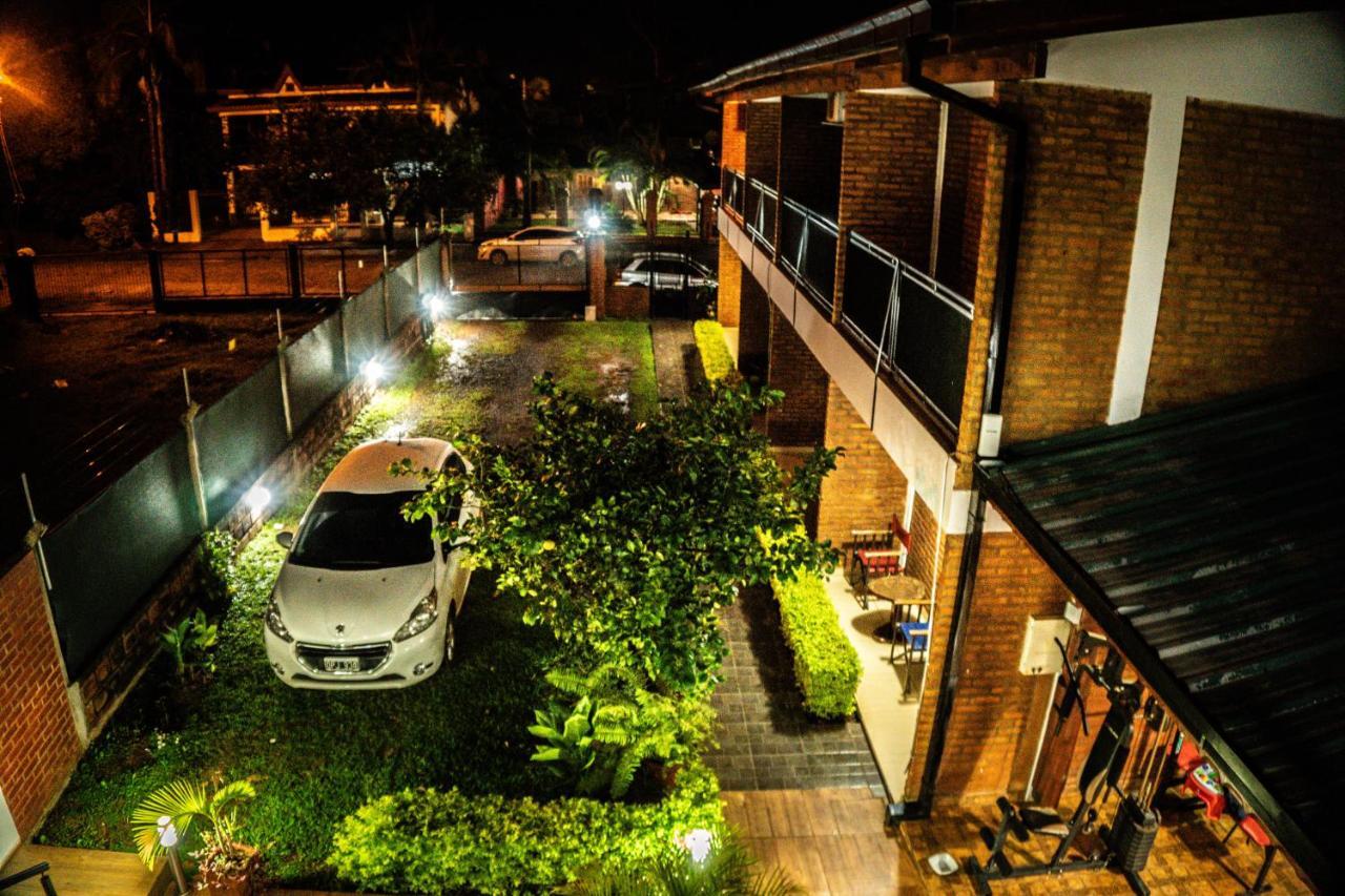 Managua Apart Hotel Puerto Iguazú Zewnętrze zdjęcie