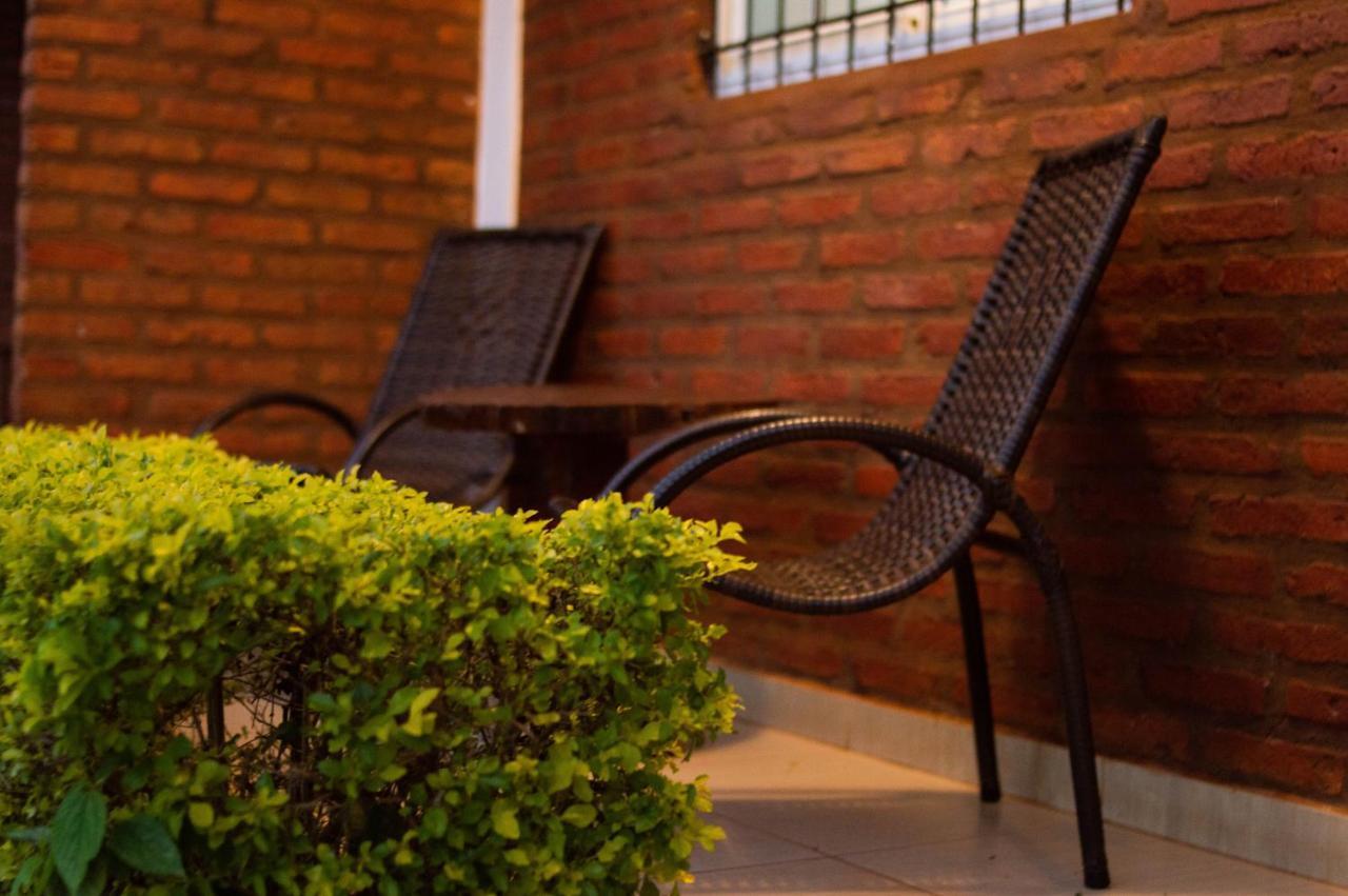Managua Apart Hotel Puerto Iguazú Zewnętrze zdjęcie