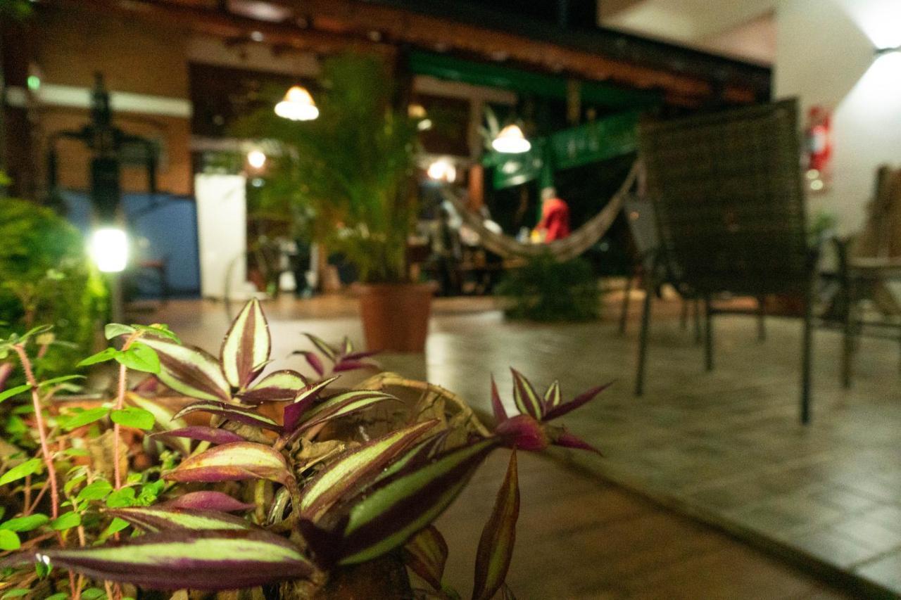 Managua Apart Hotel Puerto Iguazú Zewnętrze zdjęcie