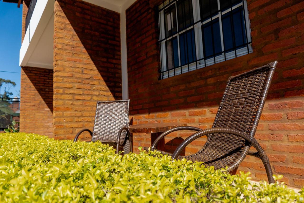 Managua Apart Hotel Puerto Iguazú Zewnętrze zdjęcie