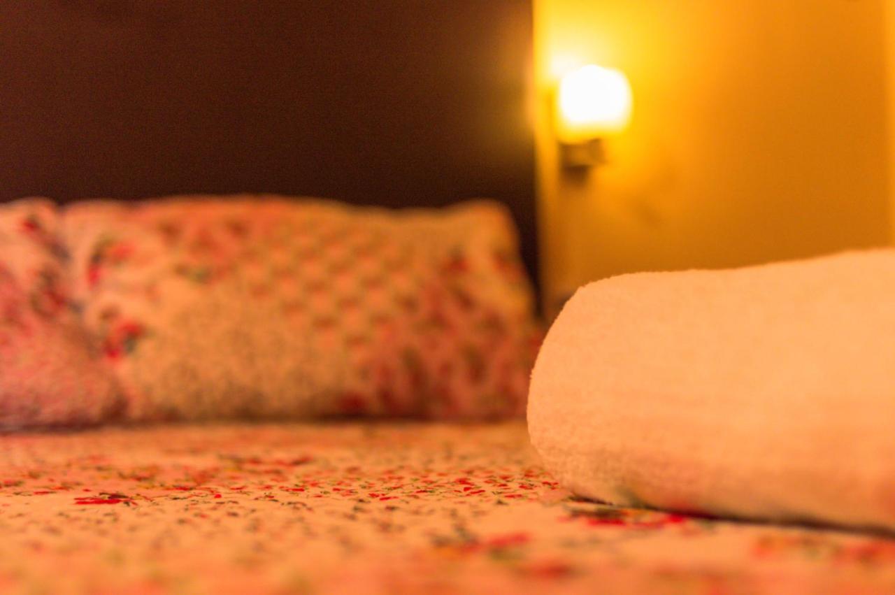 Managua Apart Hotel Puerto Iguazú Zewnętrze zdjęcie