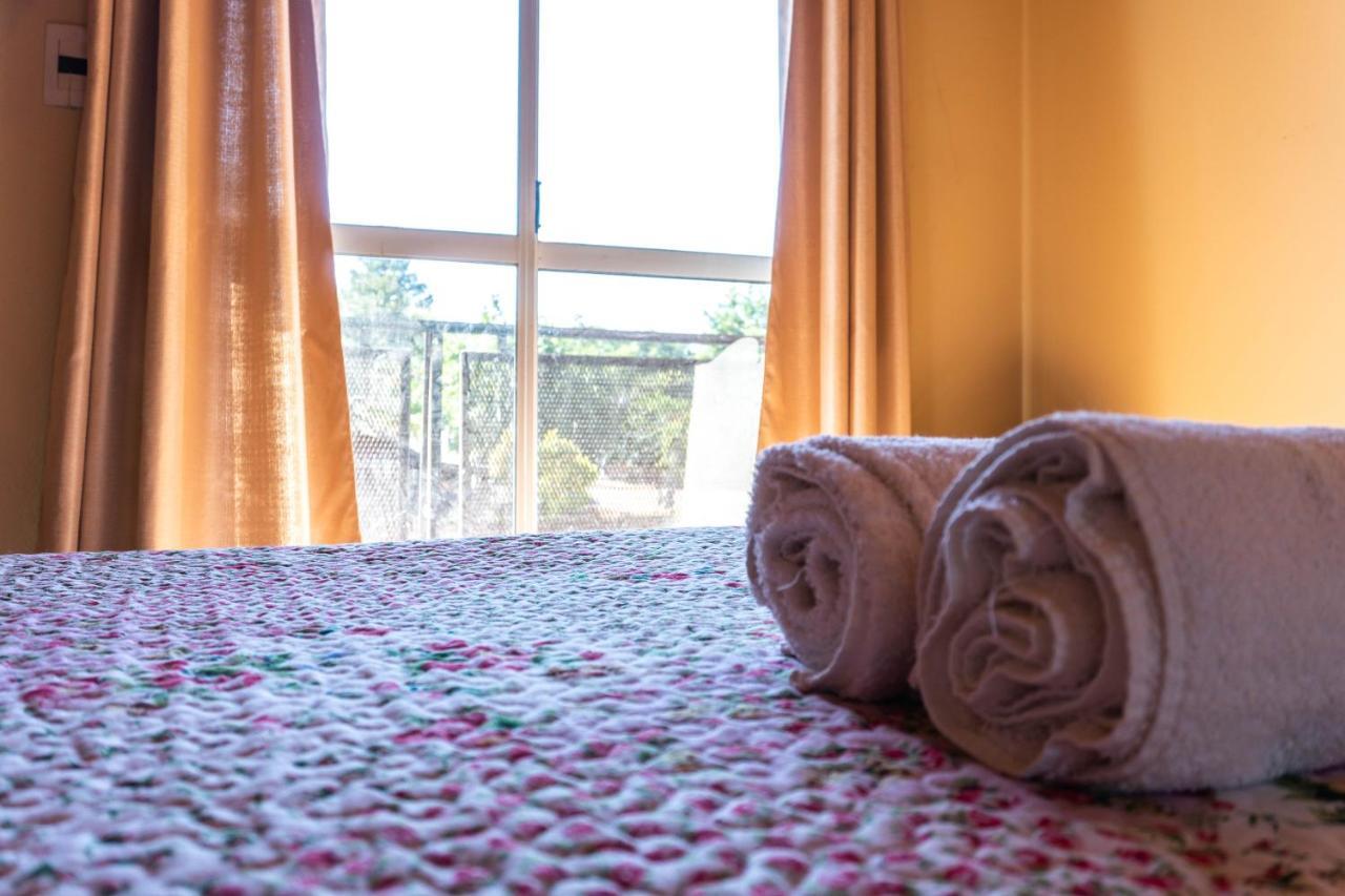 Managua Apart Hotel Puerto Iguazú Zewnętrze zdjęcie
