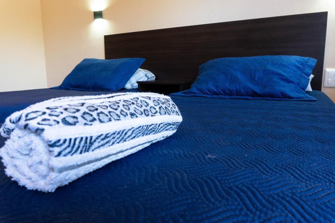 Managua Apart Hotel Puerto Iguazú Zewnętrze zdjęcie