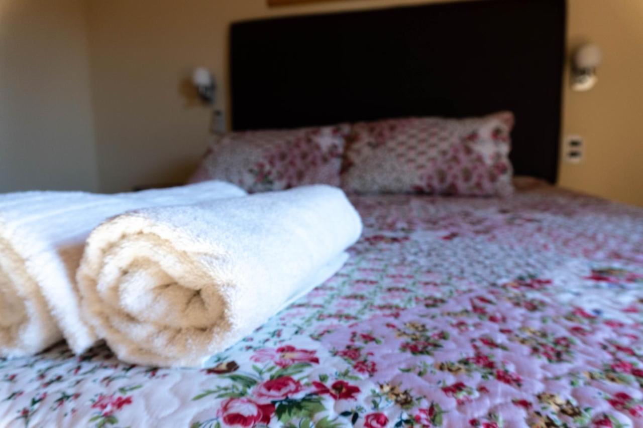 Managua Apart Hotel Puerto Iguazú Zewnętrze zdjęcie