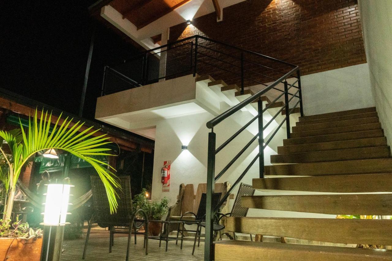 Managua Apart Hotel Puerto Iguazú Zewnętrze zdjęcie